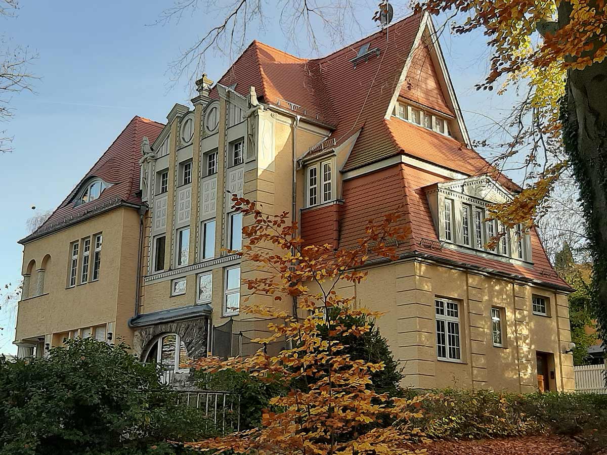 Villa in Weimar