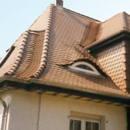 individuelle Dachformen