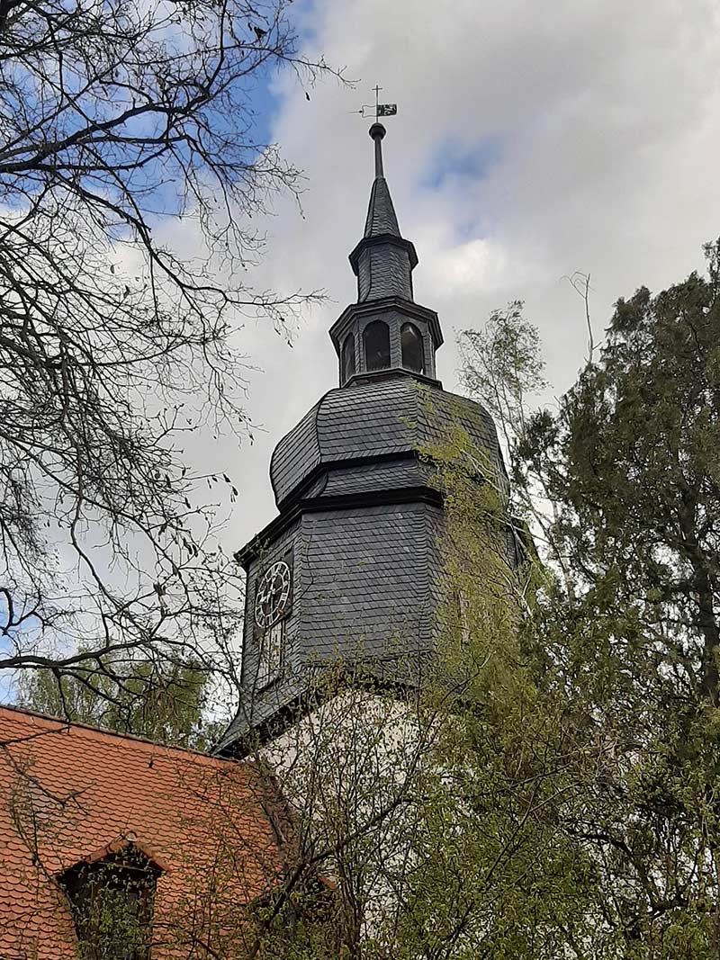 St.Trinitatis Kirche, Sohnstedt